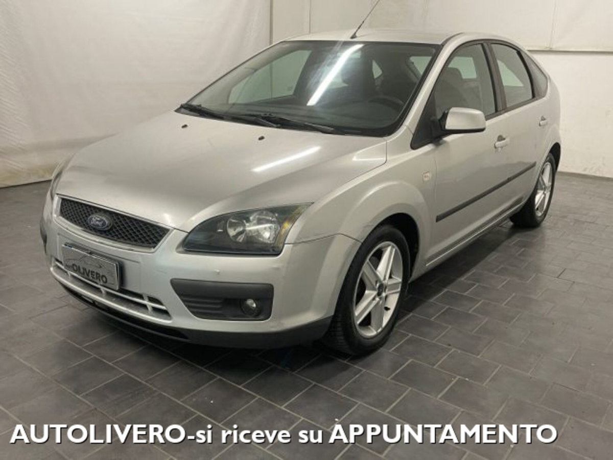 Ford Focus 1.6 TDCi (90CV) 5p. (2)