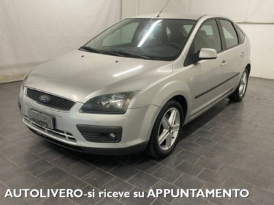 Ford Focus 1.6 TDCi (90CV) 5p. (2)