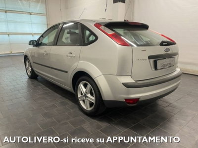 Ford Focus 1.6 TDCi (90CV) 5p. (3)