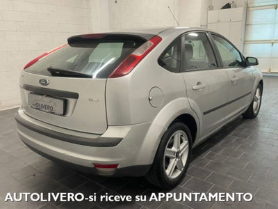 Ford Focus 1.6 TDCi (90CV) 5p. (4)