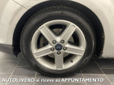 Ford Focus 1.6 TDCi (90CV) 5p. (5)