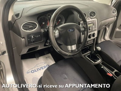 Ford Focus 1.6 TDCi (90CV) 5p. (6)