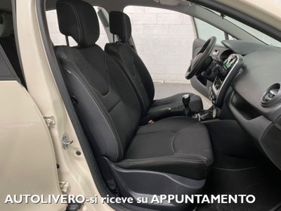 Renault Clio TCe 12V 90 CV GPL 5 porte Van (10)