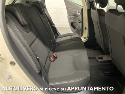 Renault Clio TCe 12V 90 CV GPL 5 porte Van (11)