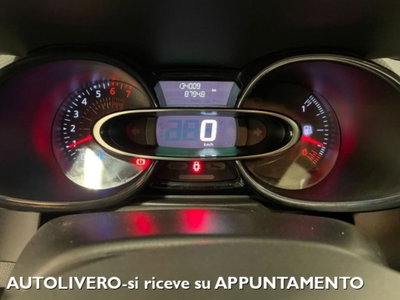 Renault Clio TCe 12V 90 CV GPL 5 porte Van (13)