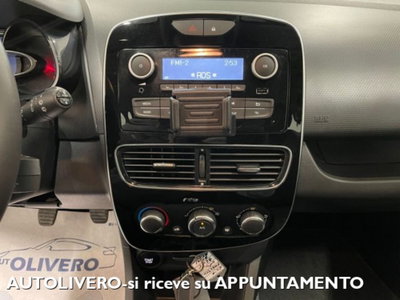 Renault Clio TCe 12V 90 CV GPL 5 porte Van (14)