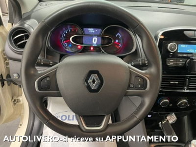 Renault Clio TCe 12V 90 CV GPL 5 porte Van (15)
