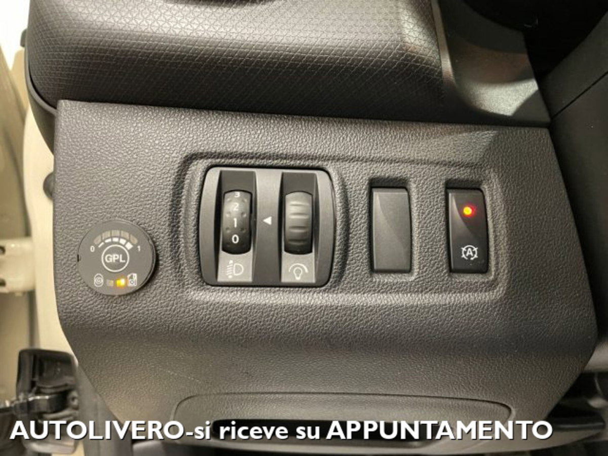 Renault Clio TCe 12V 90 CV GPL 5 porte Van (19)