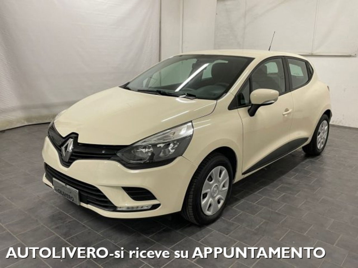 Renault Clio TCe 12V 90 CV GPL 5 porte Van (2)