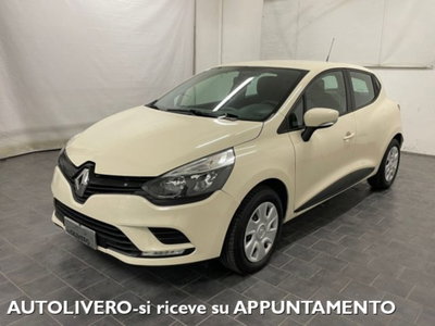 Renault Clio TCe 12V 90 CV GPL 5 porte Van (2)