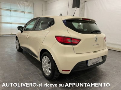 Renault Clio TCe 12V 90 CV GPL 5 porte Van (3)