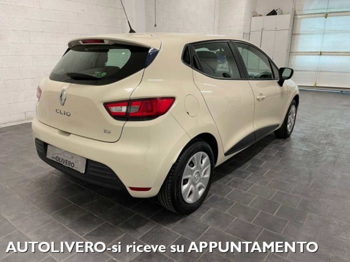 Renault Clio TCe 12V 90 CV GPL 5 porte Van (4)