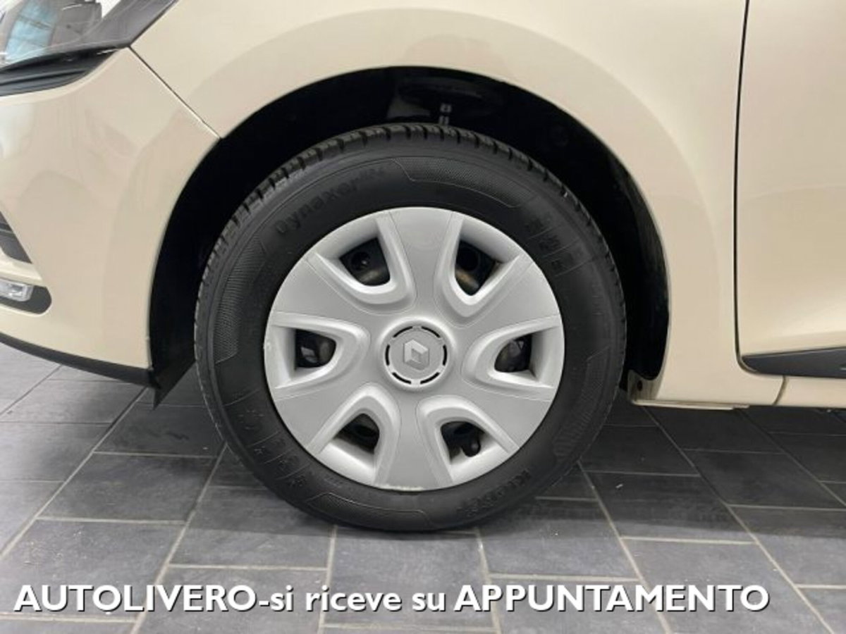 Renault Clio TCe 12V 90 CV GPL 5 porte Van (5)