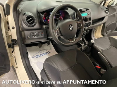 Renault Clio TCe 12V 90 CV GPL 5 porte Van (6)