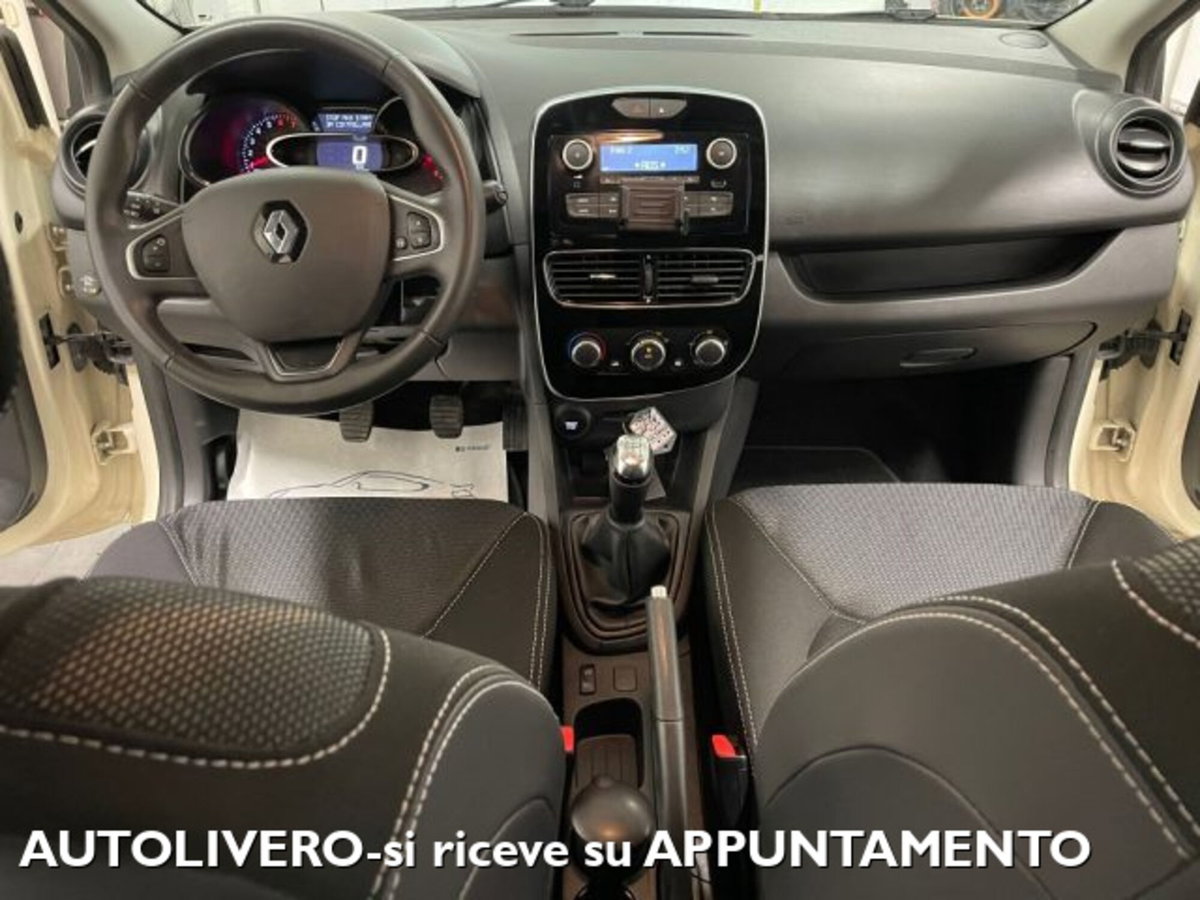 Renault Clio TCe 12V 90 CV GPL 5 porte Van (7)