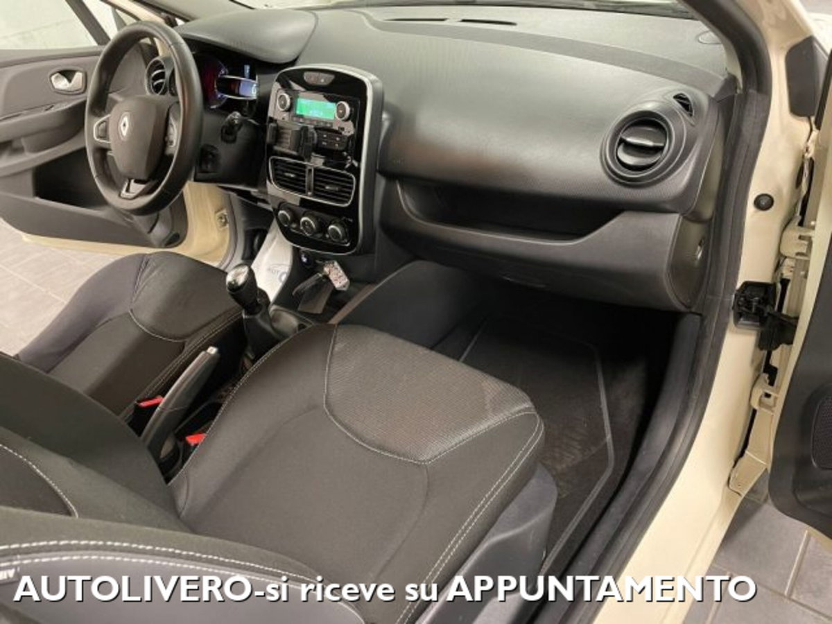 Renault Clio TCe 12V 90 CV GPL 5 porte Van (8)