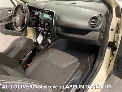 Renault Clio TCe 12V 90 CV GPL 5 porte Van (8)