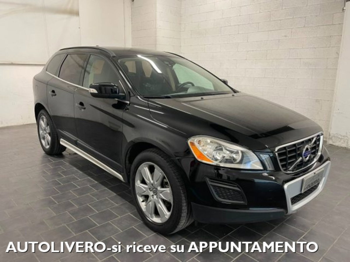 Volvo XC60 D3 AWD Geartronic Kinetic