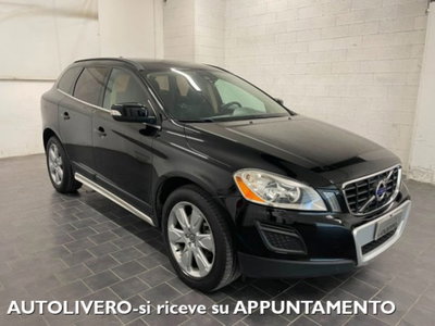 Volvo XC60 D3 AWD Geartronic Kinetic usata