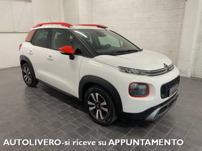 Citroen C3 Aircross PureTech 82 Live usata