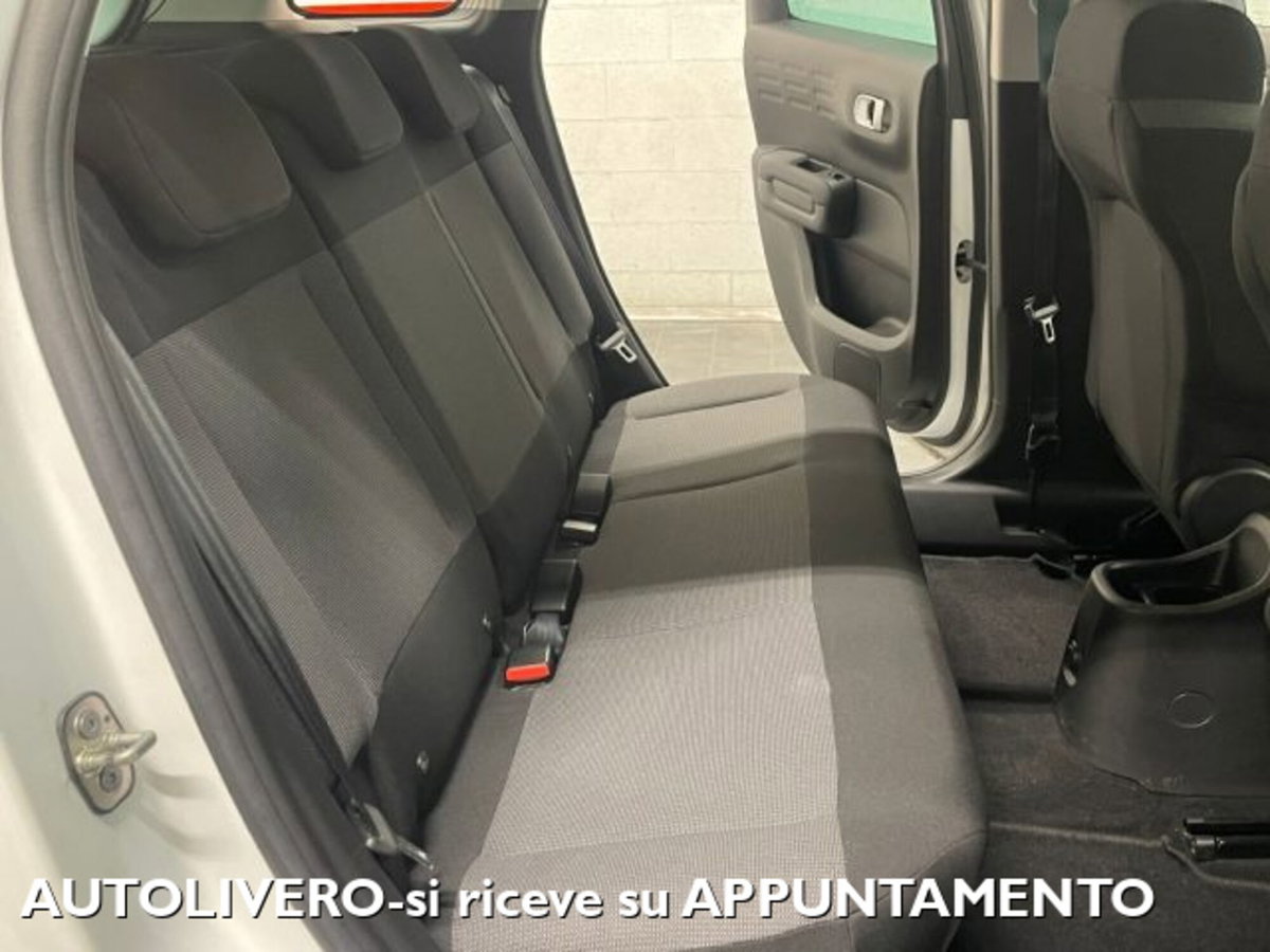 Citroen C3 Aircross PureTech 82 Live (10)