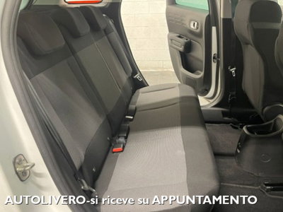 Citroen C3 Aircross PureTech 82 Live (10)