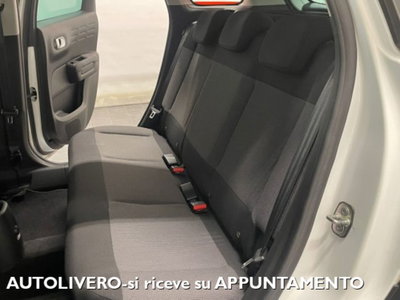 Citroen C3 Aircross PureTech 82 Live (11)