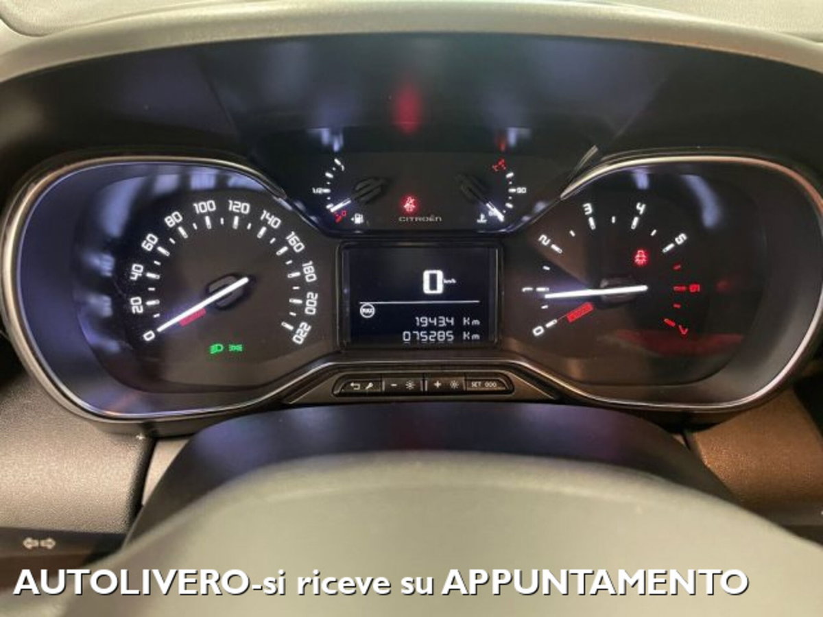 Citroen C3 Aircross PureTech 82 Live (12)