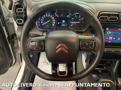 Citroen C3 Aircross PureTech 82 Live (13)