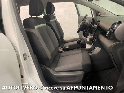 Citroen C3 Aircross PureTech 82 Live (14)