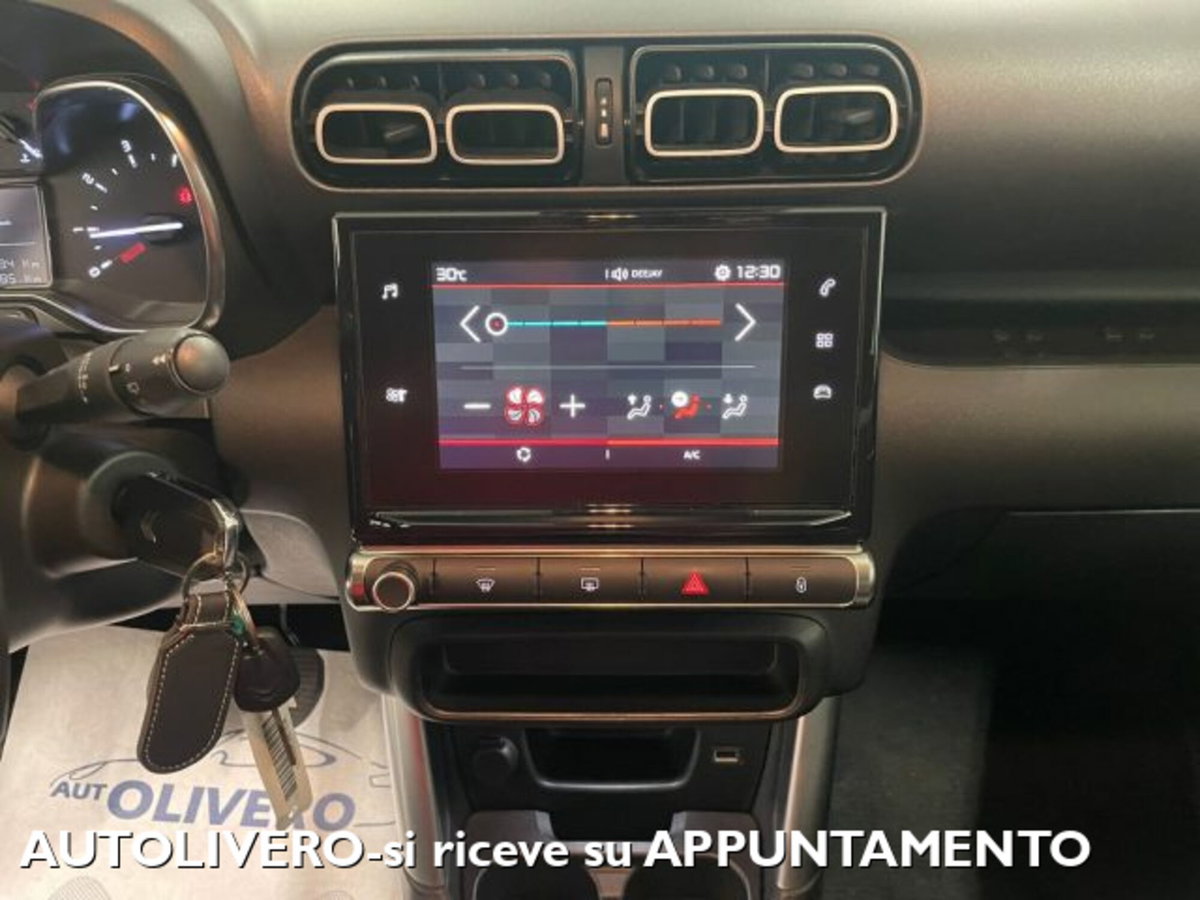 Citroen C3 Aircross PureTech 82 Live (15)