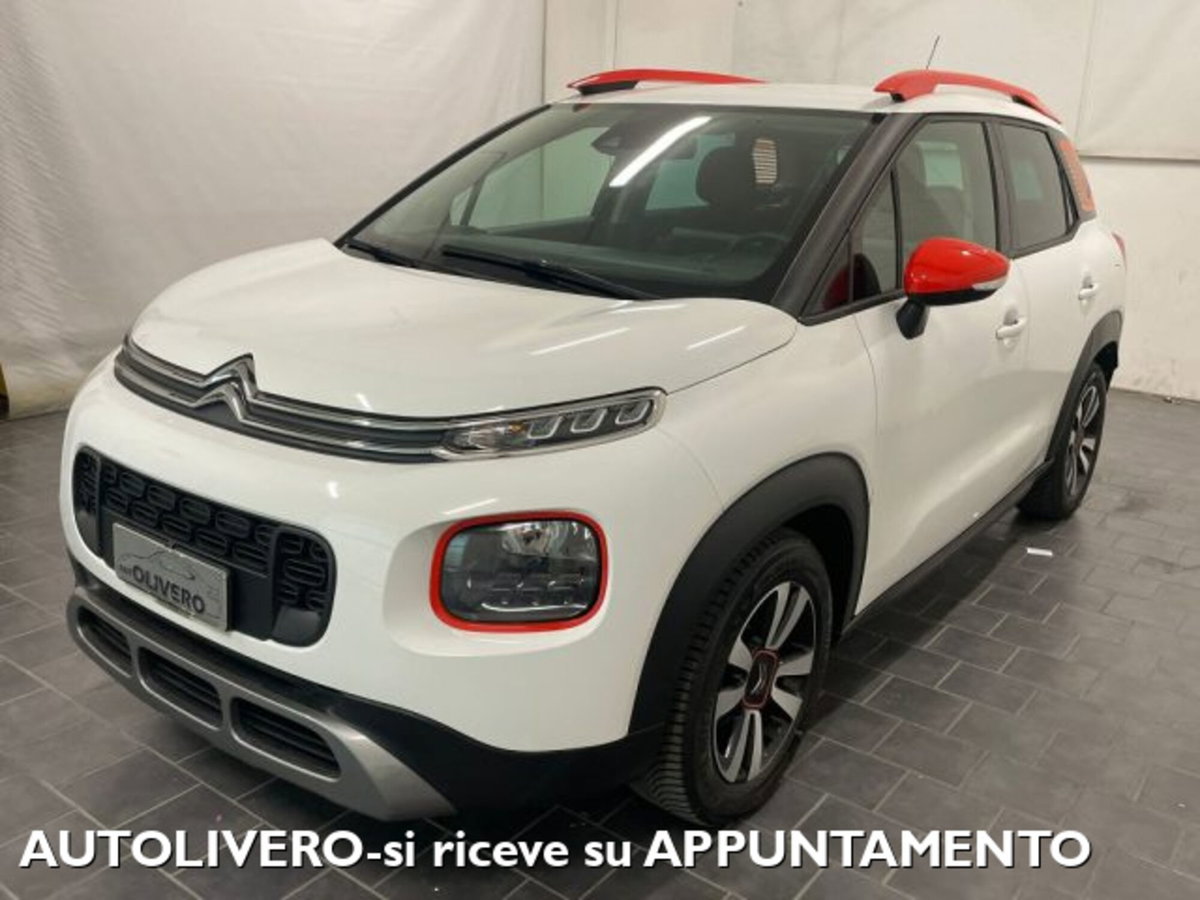 Citroen C3 Aircross PureTech 82 Live (2)