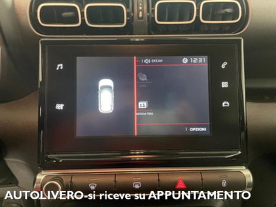 Citroen C3 Aircross PureTech 82 Live (20)