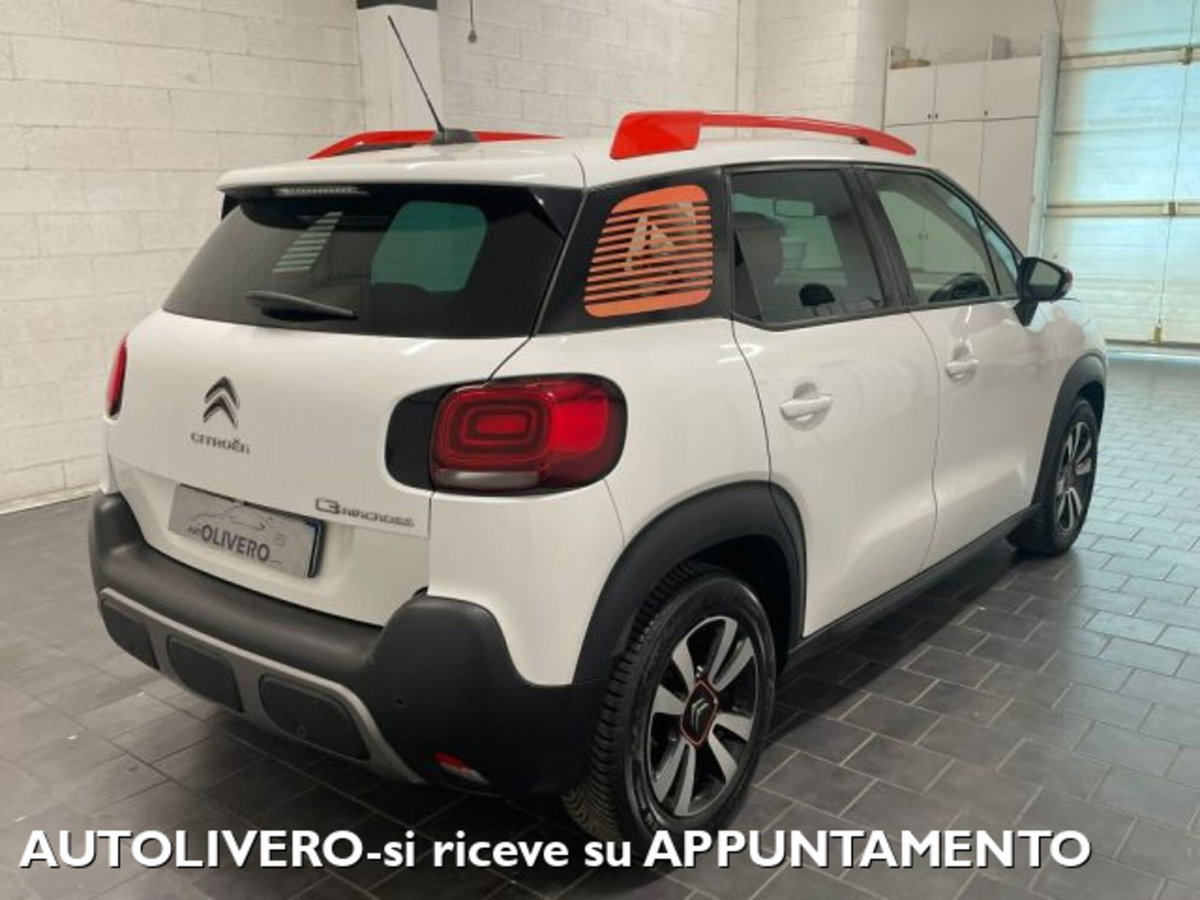 Citroen C3 Aircross PureTech 82 Live (3)