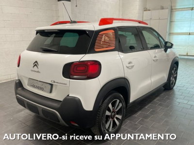 Citroen C3 Aircross PureTech 82 Live (3)