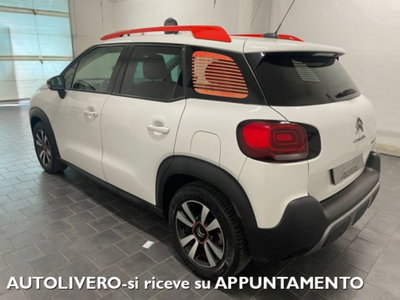 Citroen C3 Aircross PureTech 82 Live (4)