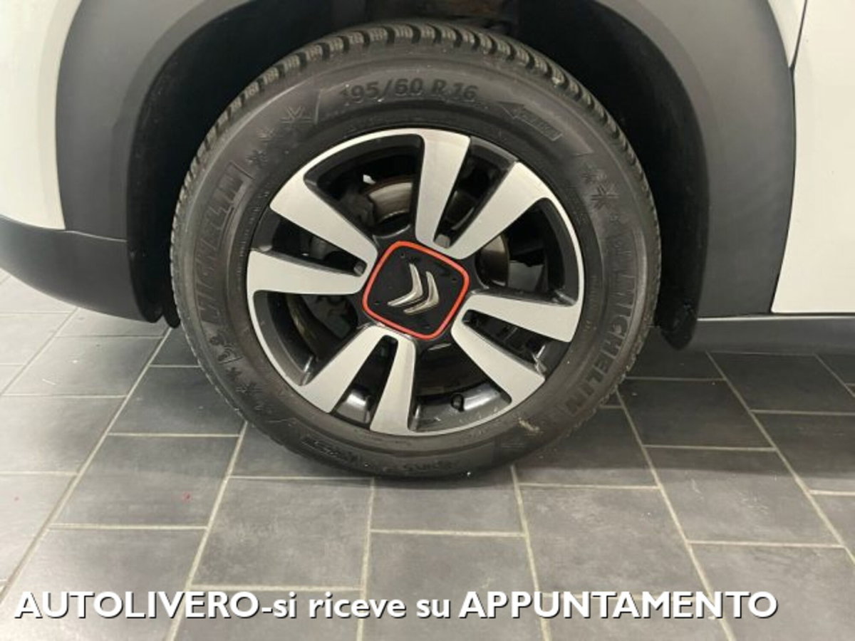 Citroen C3 Aircross PureTech 82 Live (5)