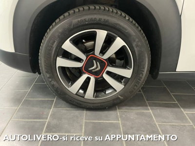 Citroen C3 Aircross PureTech 82 Live (5)