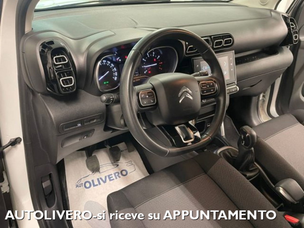 Citroen C3 Aircross PureTech 82 Live (6)