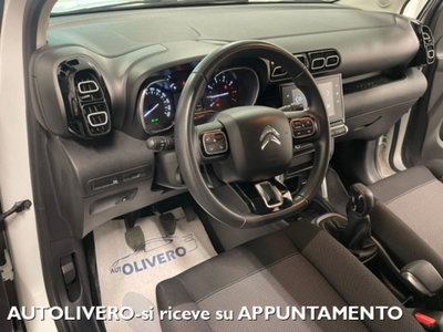 Citroen C3 Aircross PureTech 82 Live (6)