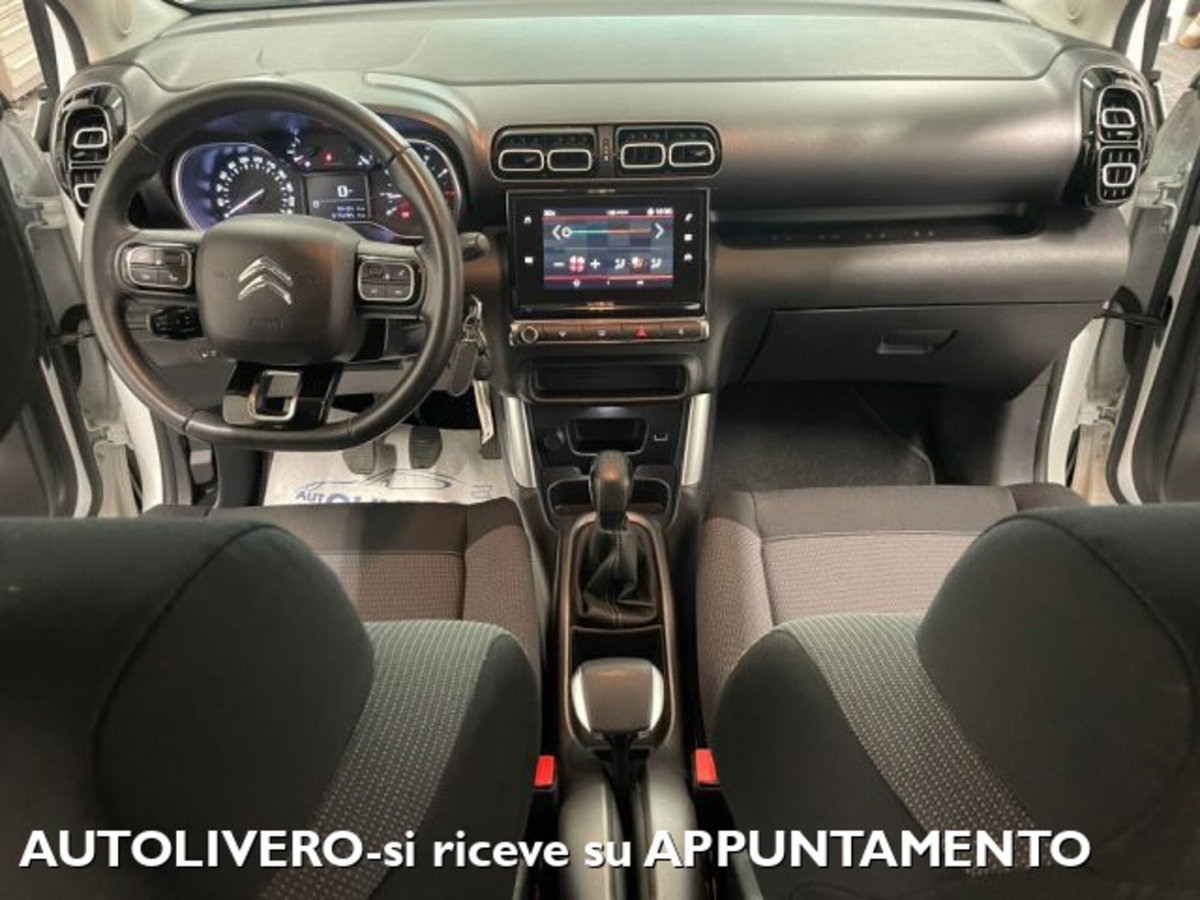 Citroen C3 Aircross PureTech 82 Live (7)