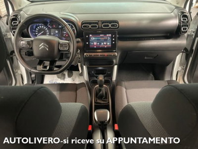 Citroen C3 Aircross PureTech 82 Live (7)