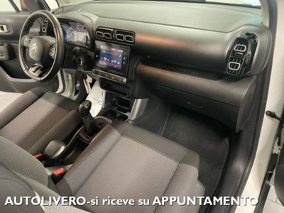 Citroen C3 Aircross PureTech 82 Live (8)