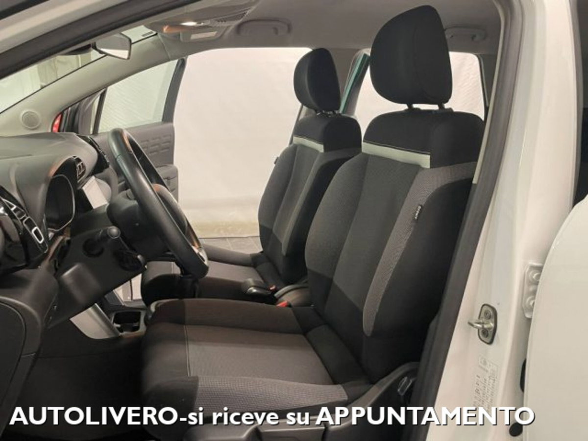 Citroen C3 Aircross PureTech 82 Live (9)