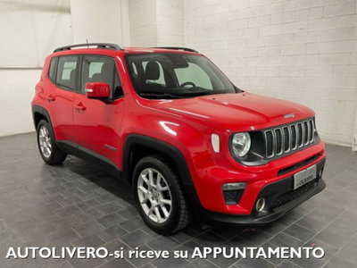 Jeep Renegade 1.6 Mjt 120 CV Longitude usata