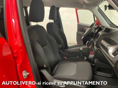 Jeep Renegade 1.6 Mjt 120 CV Longitude (10)