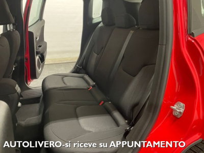Jeep Renegade 1.6 Mjt 120 CV Longitude (11)
