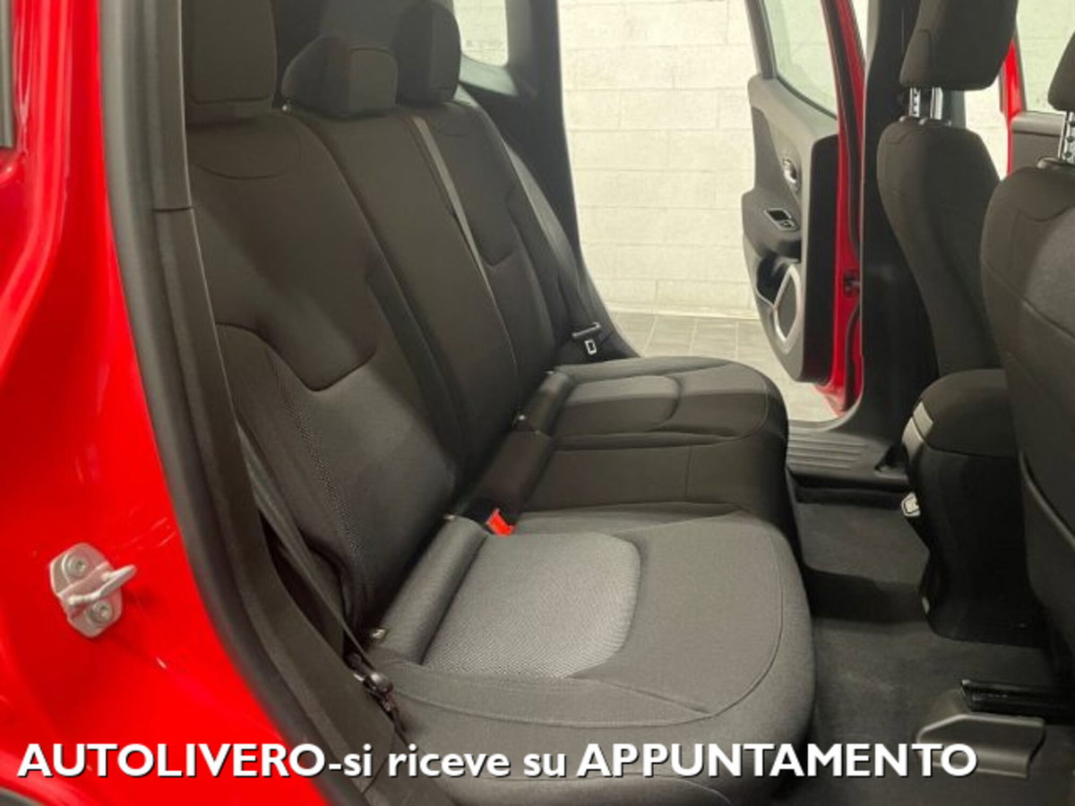 Jeep Renegade 1.6 Mjt 120 CV Longitude (12)