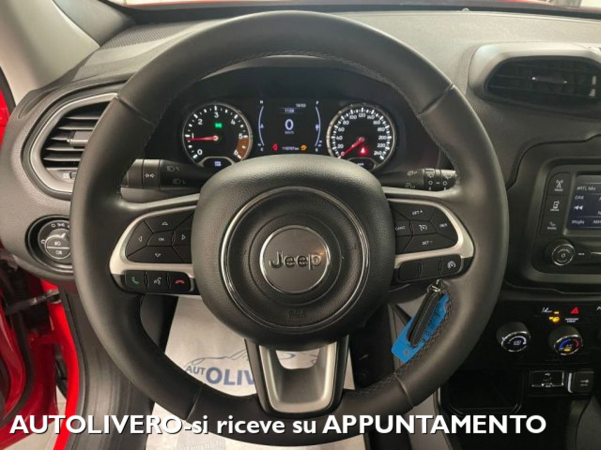 Jeep Renegade 1.6 Mjt 120 CV Longitude (13)
