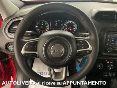 Jeep Renegade 1.6 Mjt 120 CV Longitude (13)